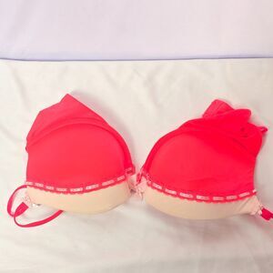 Victoria's Secret Very Sexy Perfect Shape‎ Push-Up Bra 32DD Padded